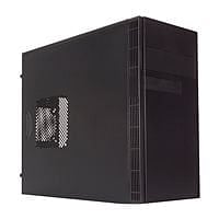 Unyka Grey Rain Evo con F.A. 500W MATX - Caja