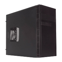 Unyka Grey Rain Evo con FA 500W MATX  Caja Unyka Grey Rain Evo con FA 500W MATX  Caja