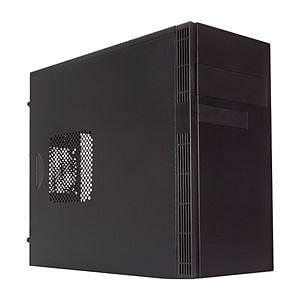 Unyka Grey Rain Evo con FA 500W MATX  Caja