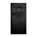Unyka Grey Rain Evo con FA 500W MATX  Caja Unyka Grey Rain Evo con FA 500W MATX  Caja