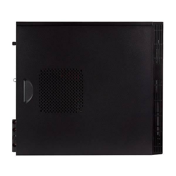 Unyka Grey Rain Evo con FA 500W MATX  Caja