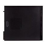 Unyka Grey Rain Evo con FA 500W MATX  Caja