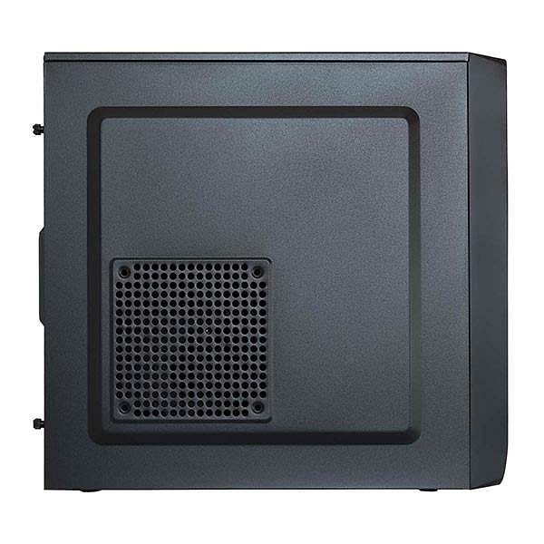 Unyka Aero C10 Black MATX  Caja