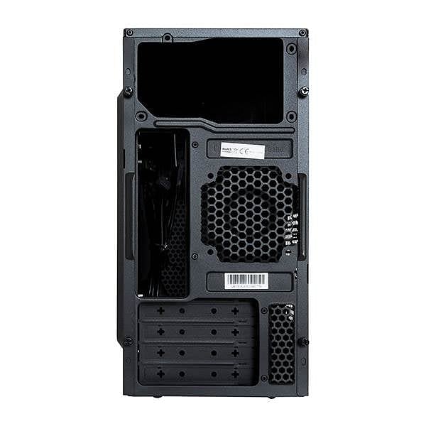 Unyka Aero C10 Black MATX  Caja