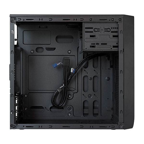 Unyka Aero C10 Black MATX  Caja