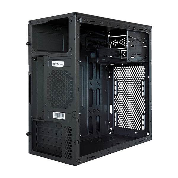 Unyka Aero C10 Black MATX  Caja