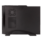 Unyka UK2007 MATX Slim Black con fuente de alimentación  450W  Caja de PC