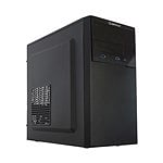 Unyka Aero C20 Black con FA 500W mATX  Caja