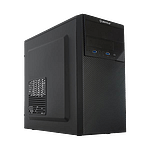 Unyka Aero C20 Black con FA 500W mATX  Caja Unyka Aero C20 Black con FA 500W mATX  Caja