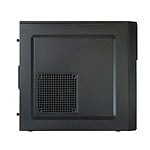 Unyka Aero C20 Black con FA 500W mATX  Caja