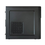 Unyka Aero C20 Black con FA 500W mATX  Caja Unyka Aero C20 Black con FA 500W mATX  Caja