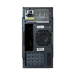 Unyka Aero C20 Black con FA 500W mATX  Caja