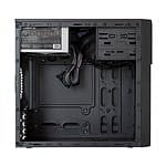 Unyka Aero C20 Black con FA 500W mATX  Caja