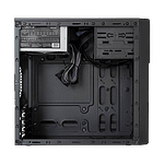 Unyka Aero C20 Black con FA 500W mATX  Caja Unyka Aero C20 Black con FA 500W mATX  Caja