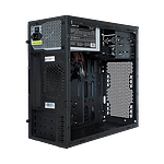 Unyka Aero C20 Black con FA 500W mATX  Caja Unyka Aero C20 Black con FA 500W mATX  Caja