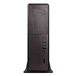 Unyka UK2010 MATX FA 450W Black Slim  Caja