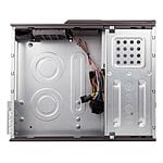 Unyka UK2010 MATX FA 450W Black Slim  Caja