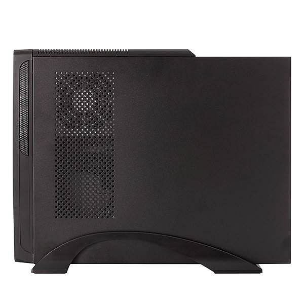 Unyka UK2010 MATX FA 450W Black Slim  Caja