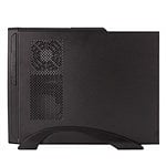 Unyka UK2010 MATX FA 450W Black Slim  Caja