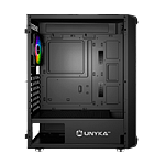Unyka Armor 3GEN Black ARGB ATX  Caja
