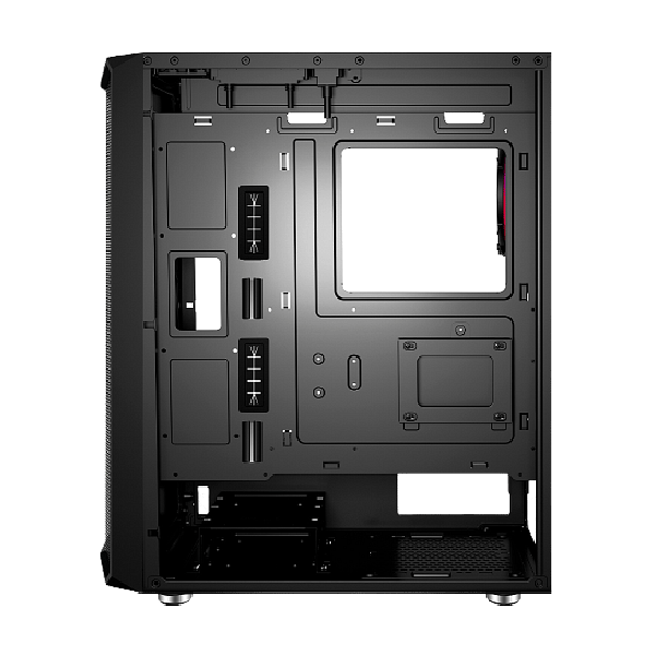 Unyka Armor 3GEN Black ARGB ATX  Caja