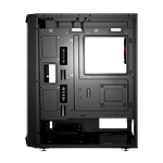 Unyka Armor 3GEN Black ARGB ATX  Caja