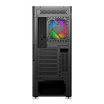 Unyka Armor 3GEN Black ARGB ATX  Caja