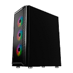 Unyka Armor 3GEN Black ARGB ATX  Caja