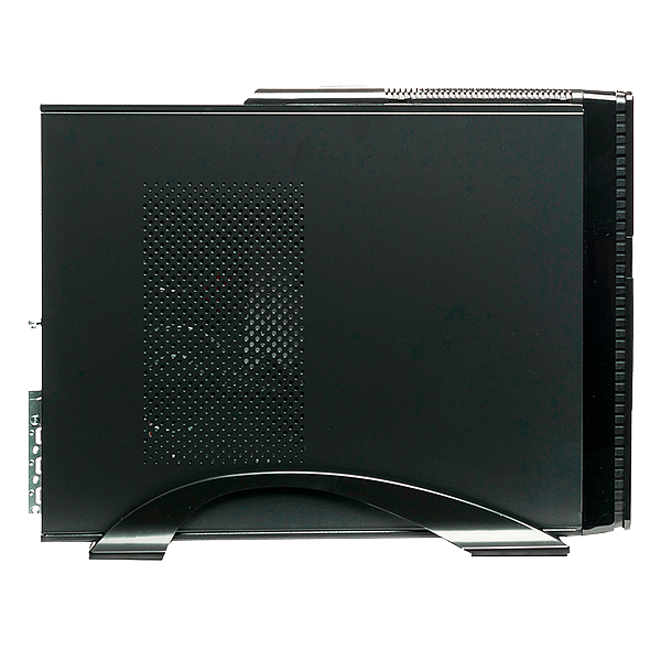 Unyka UK2010 MATX FA 450W Black Slim USB C  Caja