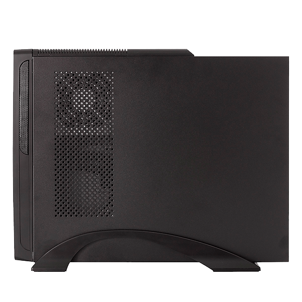 Unyka UK2010 MATX FA 450W Black Slim USB C  Caja
