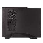 Unyka UK2010 MATX FA 450W Black Slim USB C  Caja