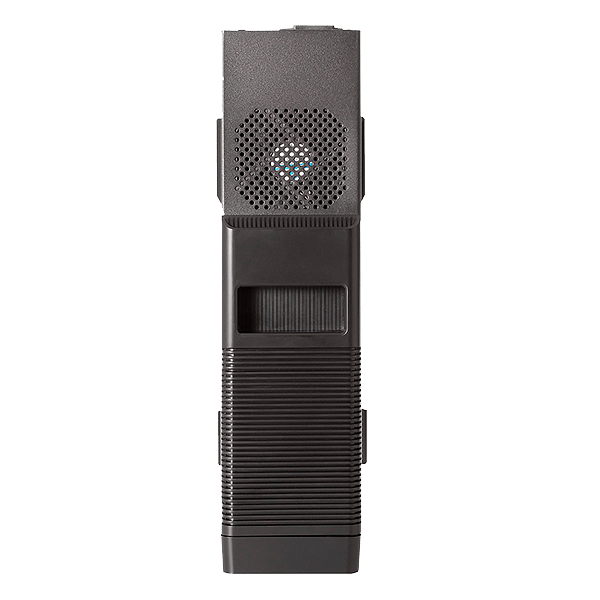 Unyka UK2010 MATX FA 450W Black Slim USB C  Caja