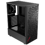 XPG Valor Air   Caja ATX Cristal templado