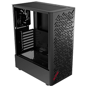 XPG Valor Air   Caja ATX Cristal templado