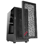 XPG Valor Air   Caja ATX Cristal templado