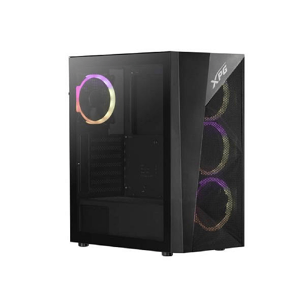 XPG Lander 500   Caja ATX Cristal templado