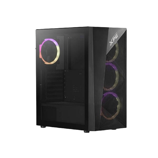 XPG Lander 500   Caja ATX Cristal templado