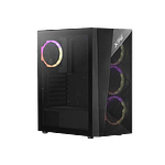 XPG Lander 500   Caja ATX Cristal templado