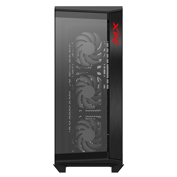 XPG Battle Cruiser II ARGB  Caja EATX Negra