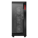 XPG Battle Cruiser II ARGB  Caja EATX Negra