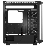XPG Battle Cruiser II ARGB  Caja EATX Negra