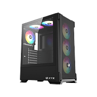 XYZ Airone 300X Mesh  Caja ATX Cristal Templado XYZ Airone 300X Mesh  Caja ATX Cristal Templado