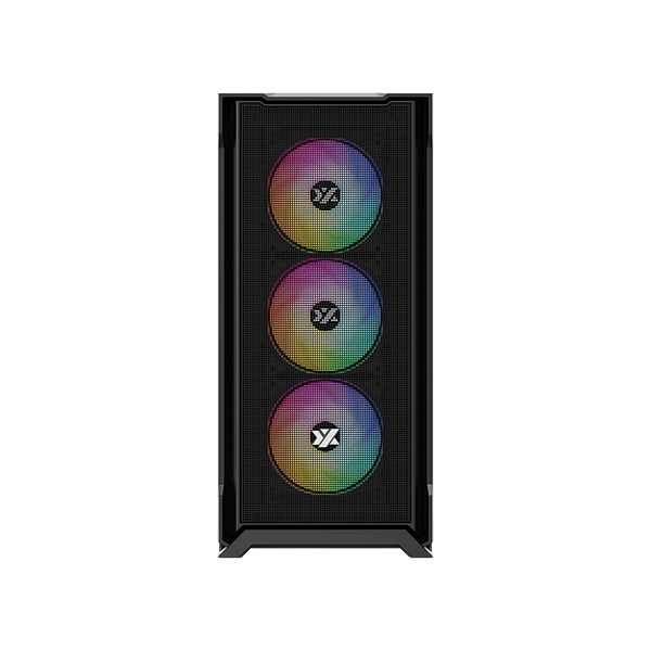 XYZ Airone 300X Mesh  Caja ATX Cristal Templado