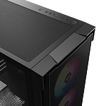 XYZ Airone 300X Mesh  Caja ATX Cristal Templado XYZ Airone 300X Mesh  Caja ATX Cristal Templado