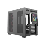 XYZ Qubex  Caja ATX Cristal Templado