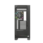 XYZ Trifecta ARGB  Caja ATX Cristal Templado