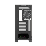 XYZ Trifecta ARGB  Caja ATX Cristal Templado