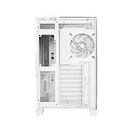 XYZ Tesseract ARGB  Caja ATX Cristal Templado Blanca XYZ Tesseract ARGB  Caja ATX Cristal Templado Blanca