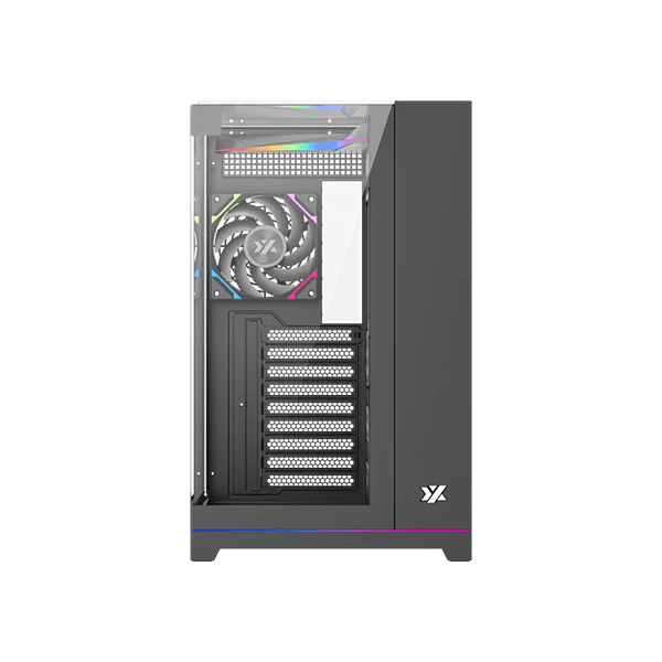 XYZ Tesseract ARGB  Caja ATX Cristal Templado