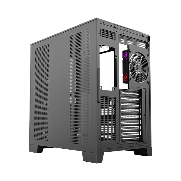 XYZ Tesseract ARGB  Caja ATX Cristal Templado